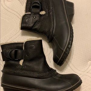 Sorel Sherpa winter boots